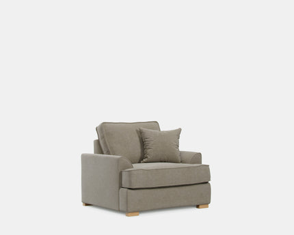 Model 36 1 Seater Sofa - Modern and Comfortable Single Seat Sofa