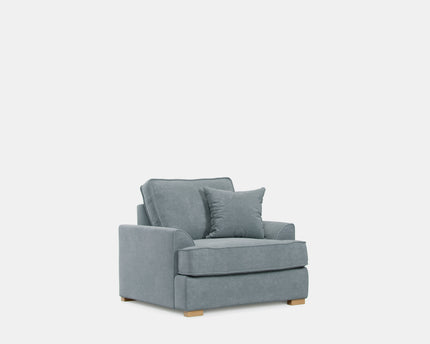 Model 36 1 Seater Sofa - Modern and Comfortable Single Seat Sofa