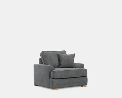 Model 36 1 Seater Sofa - Modern and Comfortable Single Seat Sofa