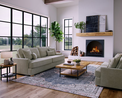 Model 36 – 2 Seater Sofa | Comfortable & Stylish Sofa for Modern Living Rooms