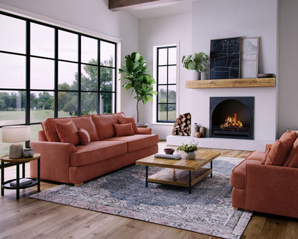 Model 36 – 2 Seater Sofa | Comfortable & Stylish Sofa for Modern Living Rooms