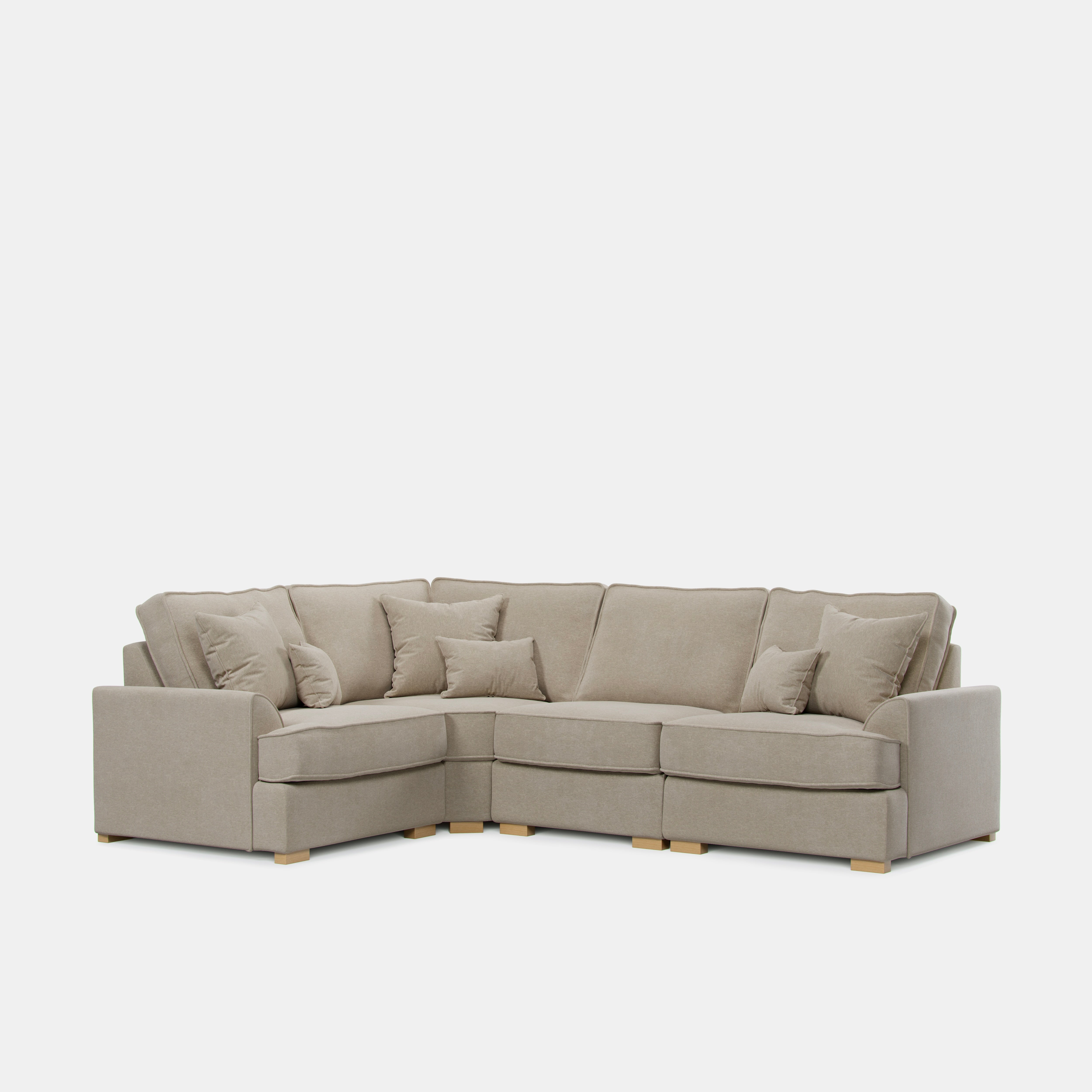 Model 35 - 3 Seater Sofa - Stylish & Comfortable Living Room Sofa