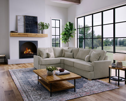 Model 35 - 3 Seater Sofa - Stylish & Comfortable Living Room Sofa