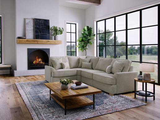 Model 35 - 3 Seater Sofa - Stylish & Comfortable Living Room Sofa