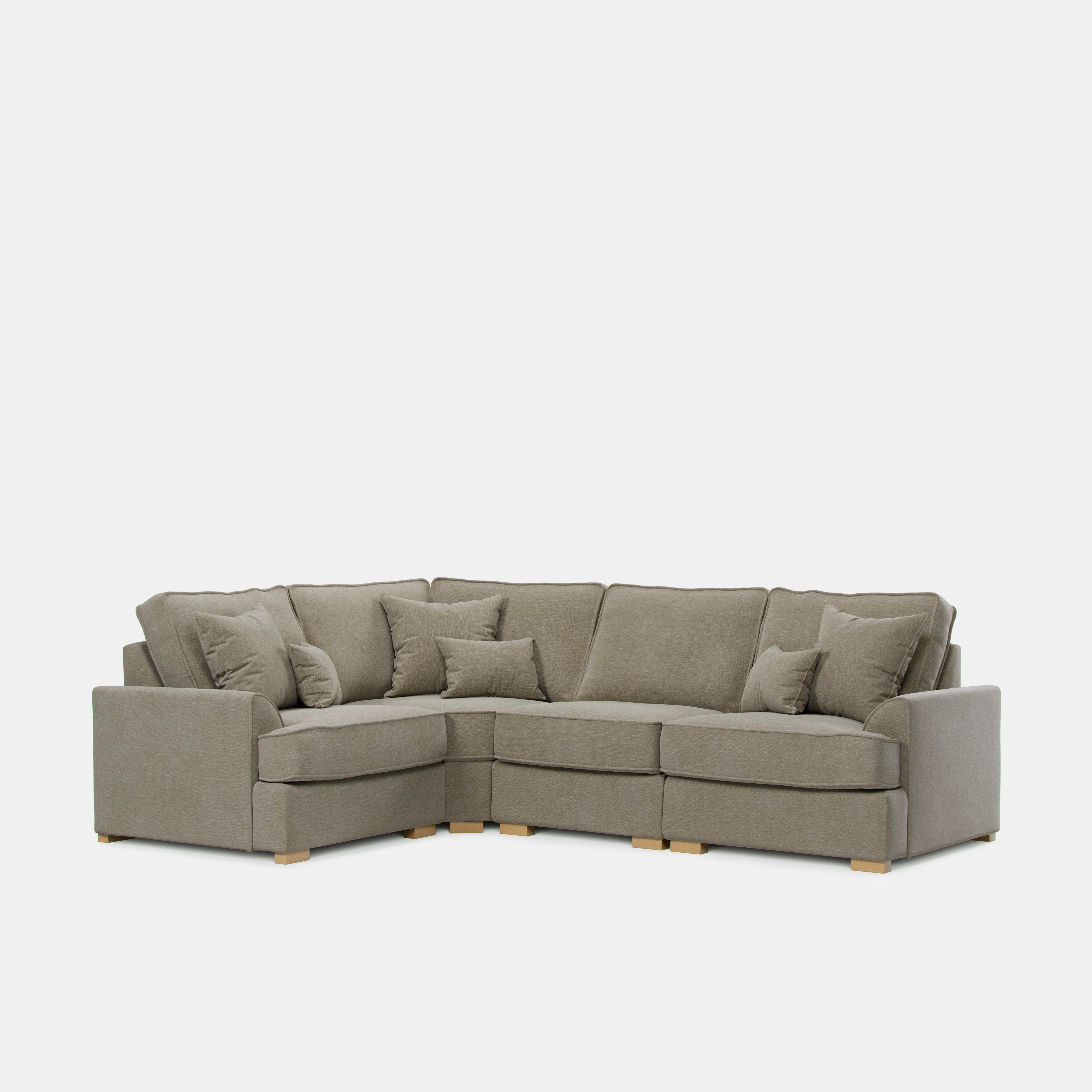Model 35 - 3 Seater Sofa - Stylish & Comfortable Living Room Sofa