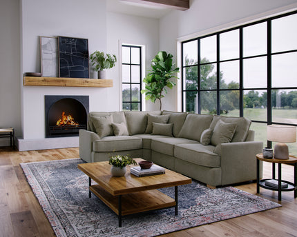 Model 35 - 3 Seater Sofa - Stylish & Comfortable Living Room Sofa