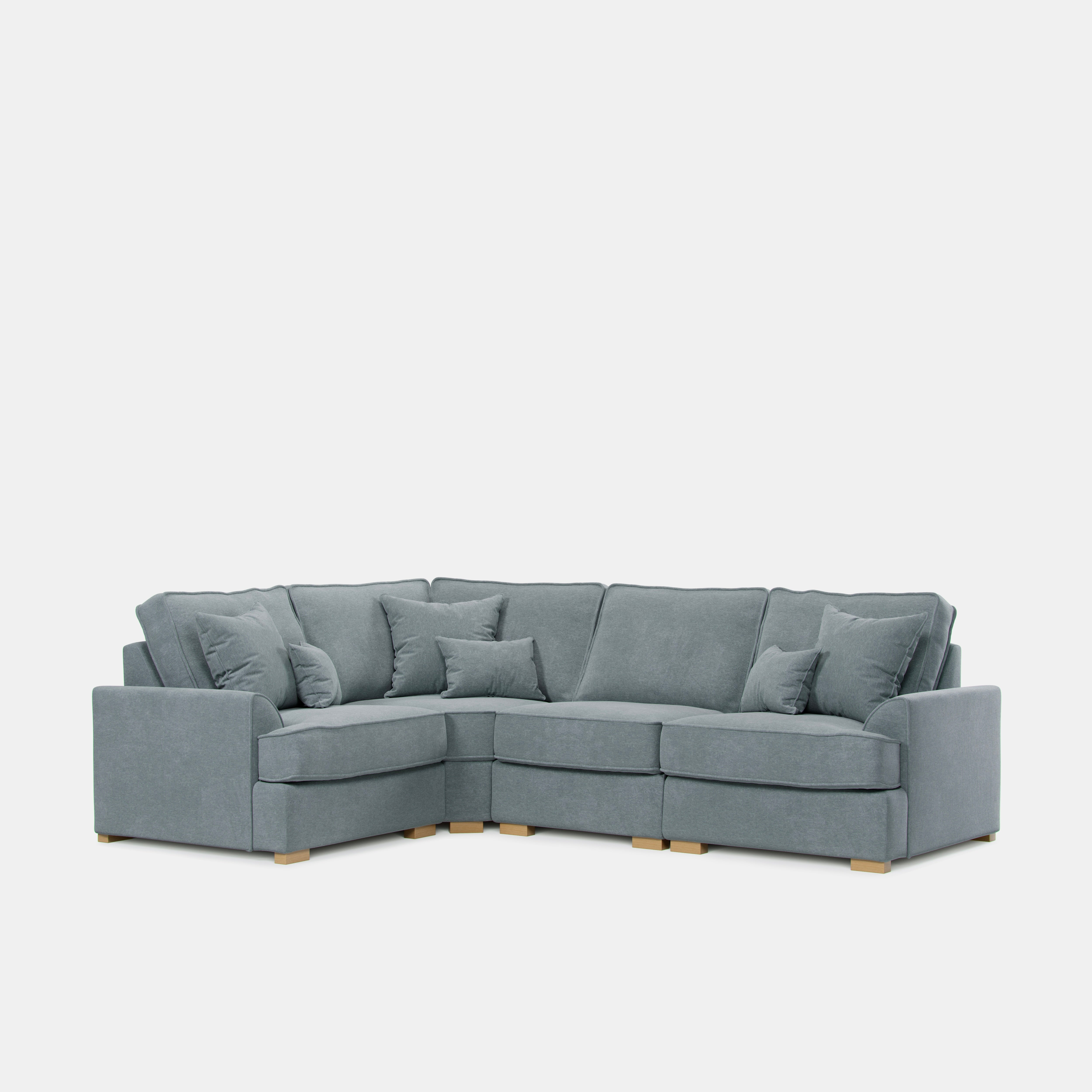 Model 35 - 3 Seater Sofa - Stylish & Comfortable Living Room Sofa