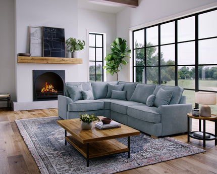 Model 35 - 3 Seater Sofa - Stylish & Comfortable Living Room Sofa