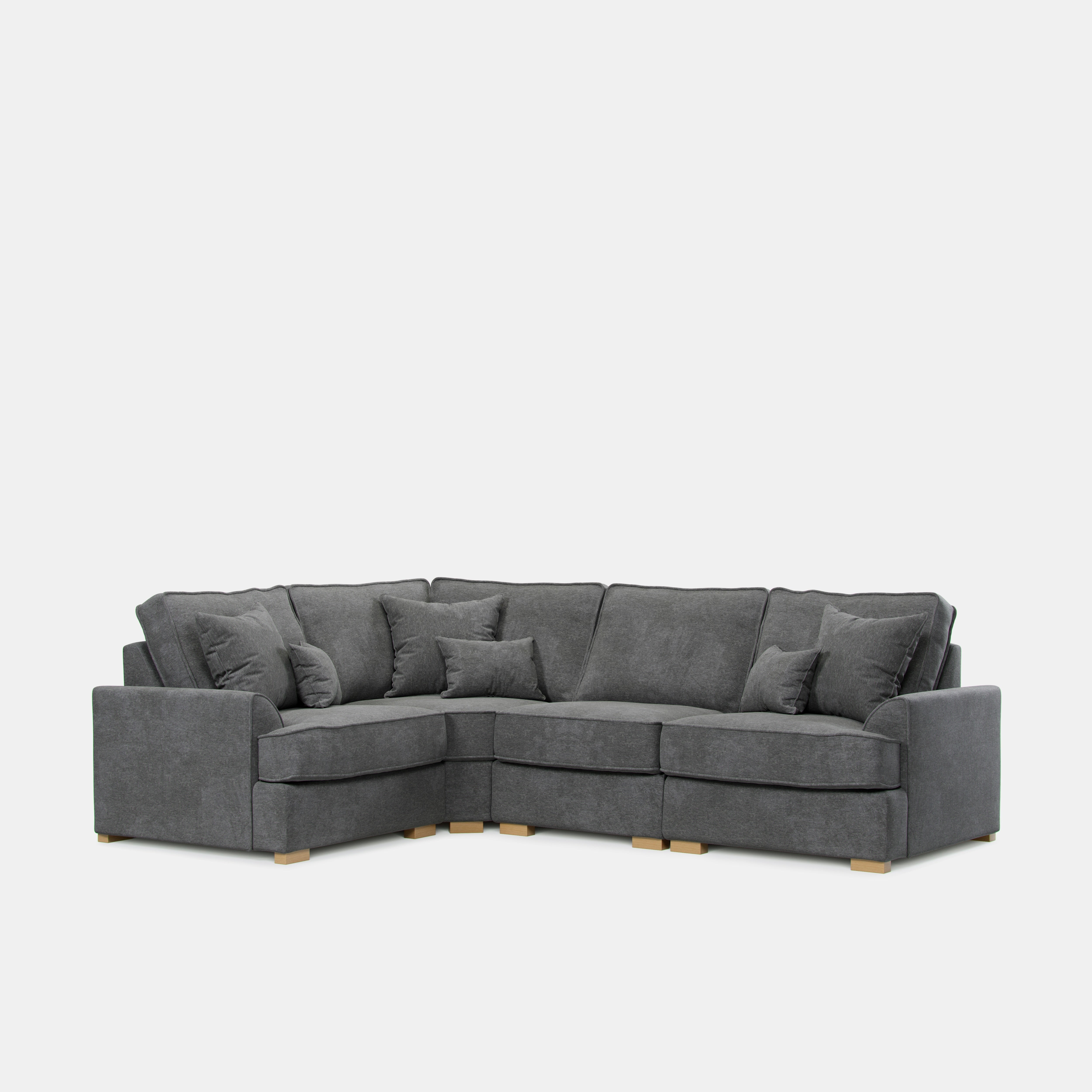 Model 35 - 3 Seater Sofa - Stylish & Comfortable Living Room Sofa