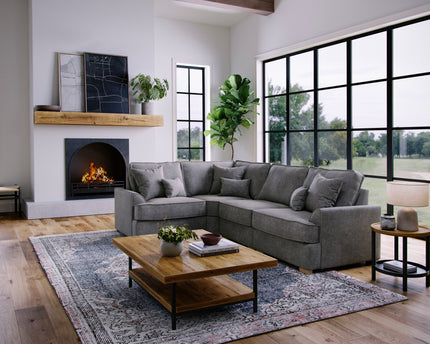 Model 35 - 3 Seater Sofa - Stylish & Comfortable Living Room Sofa