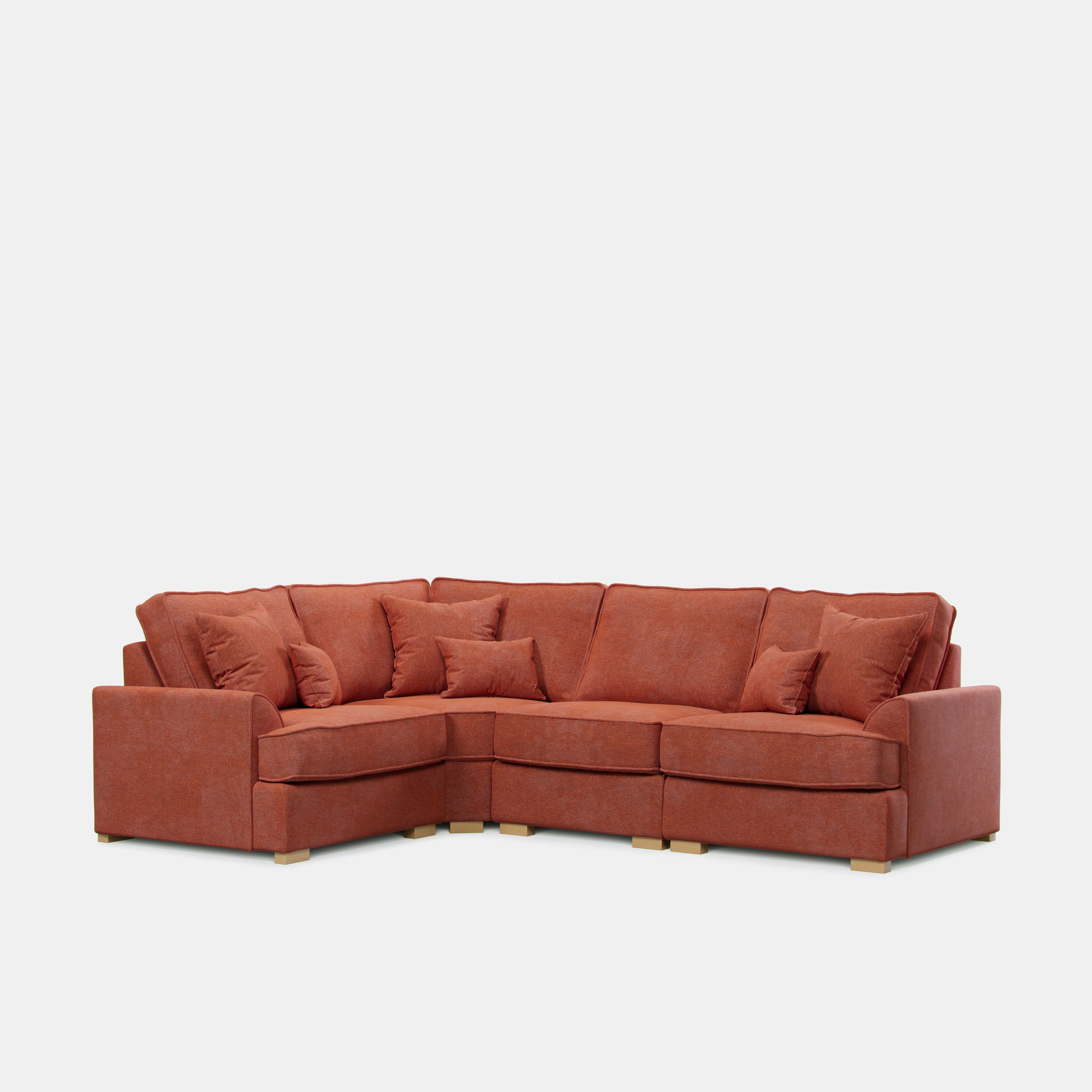 Model 35 - 3 Seater Sofa - Stylish & Comfortable Living Room Sofa