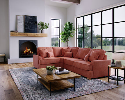 Model 35 - 3 Seater Sofa - Stylish & Comfortable Living Room Sofa