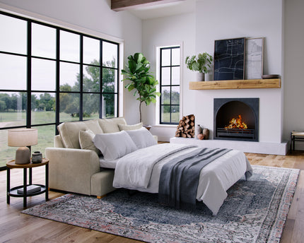 Model 36 - 2 Seater Sofa Bed – Stylish, Comfortable & Space-Saving Design