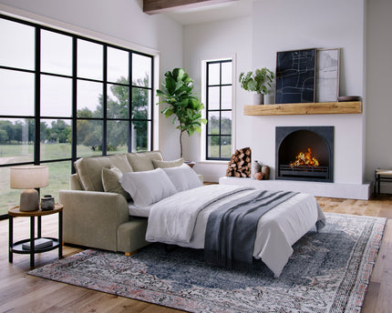 Model 36 - 2 Seater Sofa Bed – Stylish, Comfortable & Space-Saving Design