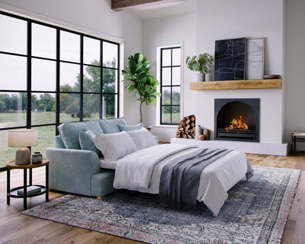 Model 36 - 2 Seater Sofa Bed – Stylish, Comfortable & Space-Saving Design