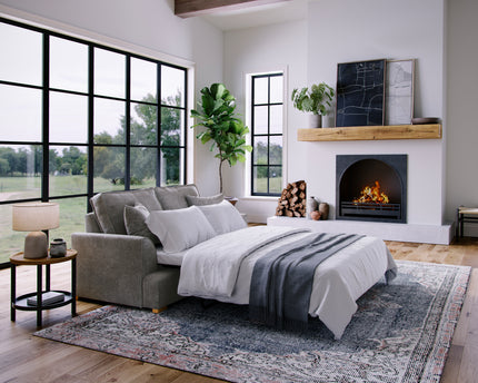 Model 36 - 2 Seater Sofa Bed – Stylish, Comfortable & Space-Saving Design