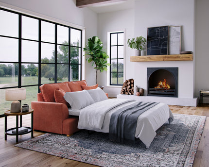 Model 36 - 2 Seater Sofa Bed – Stylish, Comfortable & Space-Saving Design