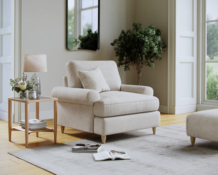 Model 37 - 1 Seater Sofa – Stylish and Comfortable Single Sofa for Modern Living