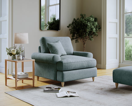 Model 37 - 1 Seater Sofa – Stylish and Comfortable Single Sofa for Modern Living