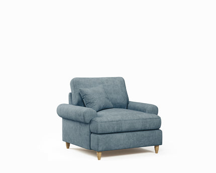 Model 37 - 1 Seater Sofa – Stylish and Comfortable Single Sofa for Modern Living