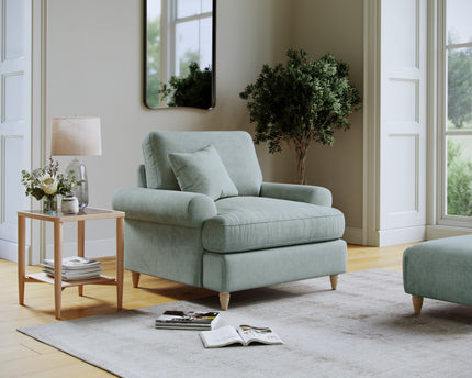 Model 37 - 1 Seater Sofa – Stylish and Comfortable Single Sofa for Modern Living