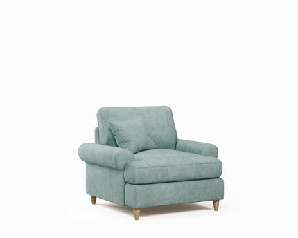 Model 37 - 1 Seater Sofa – Stylish and Comfortable Single Sofa for Modern Living