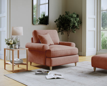 Model 37 - 1 Seater Sofa – Stylish and Comfortable Single Sofa for Modern Living