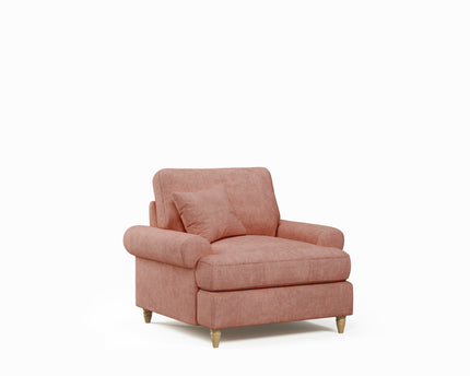 Model 37 - 1 Seater Sofa – Stylish and Comfortable Single Sofa for Modern Living