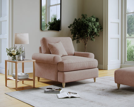 Model 37 - 1 Seater Sofa – Stylish and Comfortable Single Sofa for Modern Living