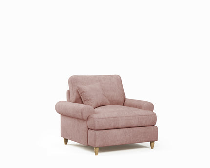 Model 37 - 1 Seater Sofa – Stylish and Comfortable Single Sofa for Modern Living