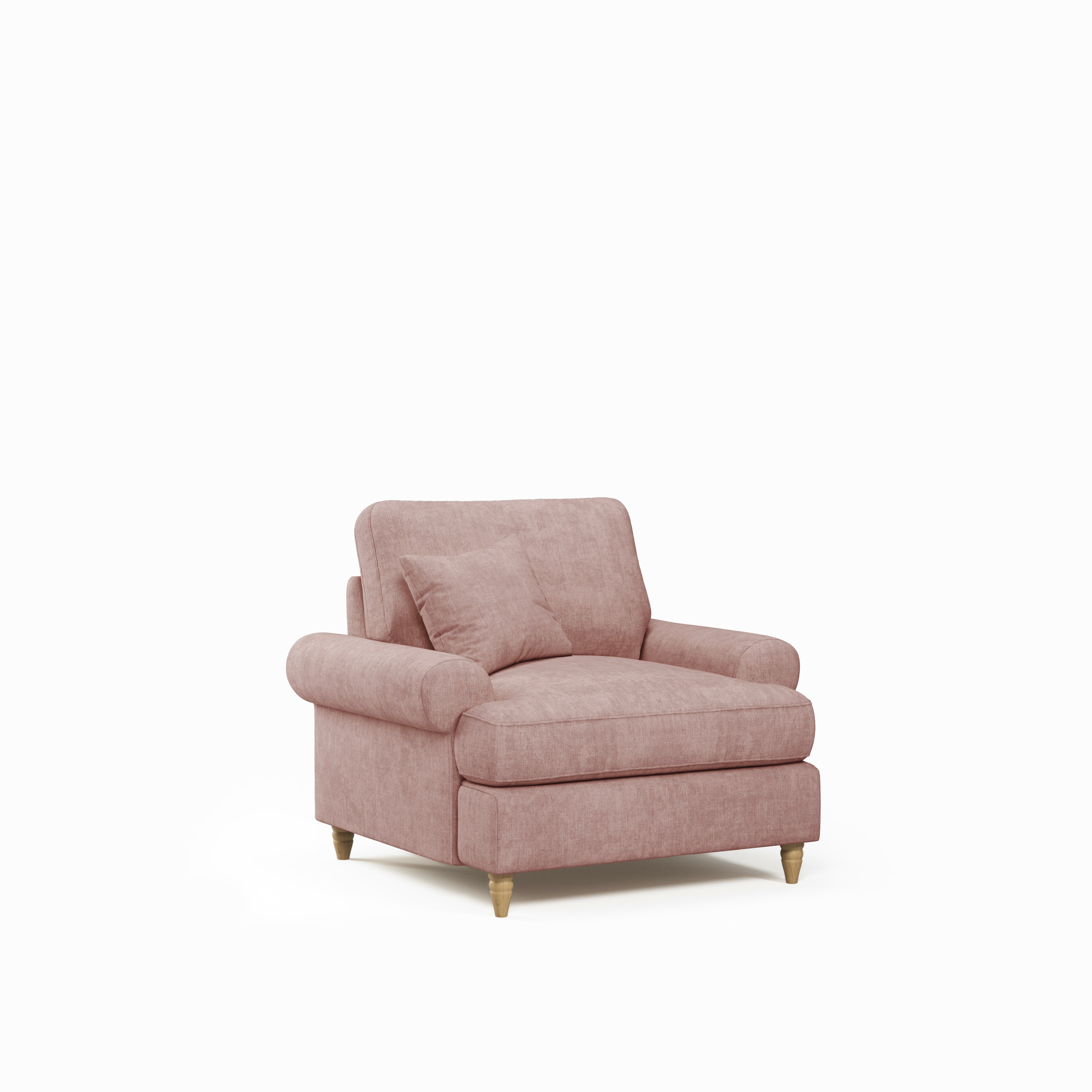 Model 37 - 1 Seater Sofa – Stylish and Comfortable Single Sofa for Modern Living