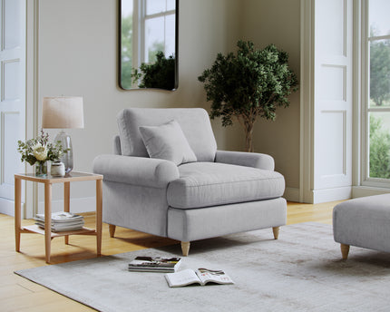 Model 37 - 1 Seater Sofa – Stylish and Comfortable Single Sofa for Modern Living