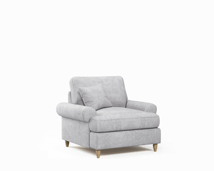 Model 37 - 1 Seater Sofa – Stylish and Comfortable Single Sofa for Modern Living