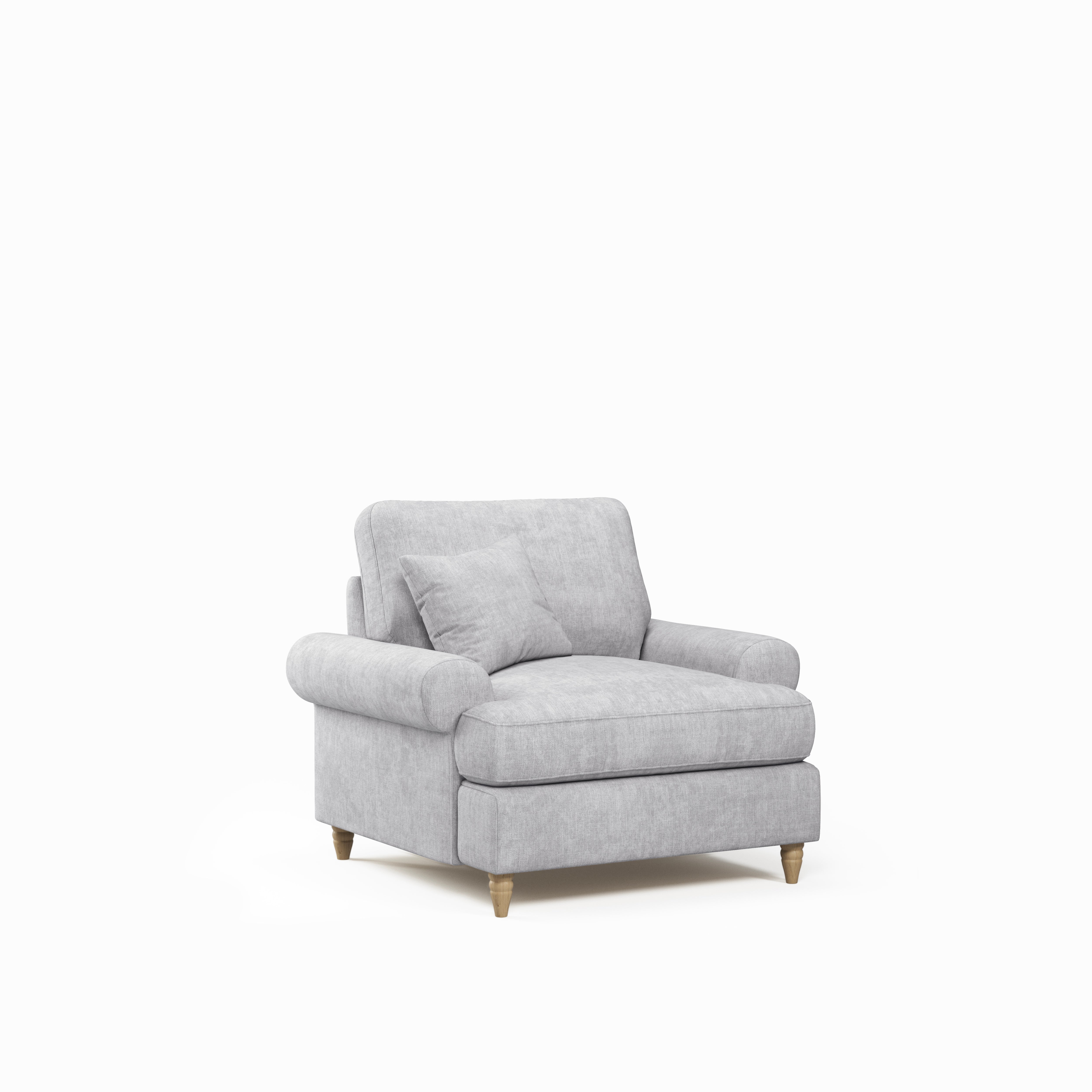 Model 37 - 1 Seater Sofa – Stylish and Comfortable Single Sofa for Modern Living