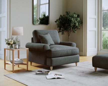 Model 37 - 1 Seater Sofa – Stylish and Comfortable Single Sofa for Modern Living