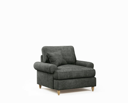 Model 37 - 1 Seater Sofa – Stylish and Comfortable Single Sofa for Modern Living