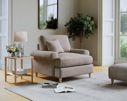 Model 37 - 1 Seater Sofa – Stylish and Comfortable Single Sofa for Modern Living