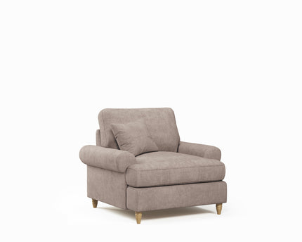 Model 37 - 1 Seater Sofa – Stylish and Comfortable Single Sofa for Modern Living