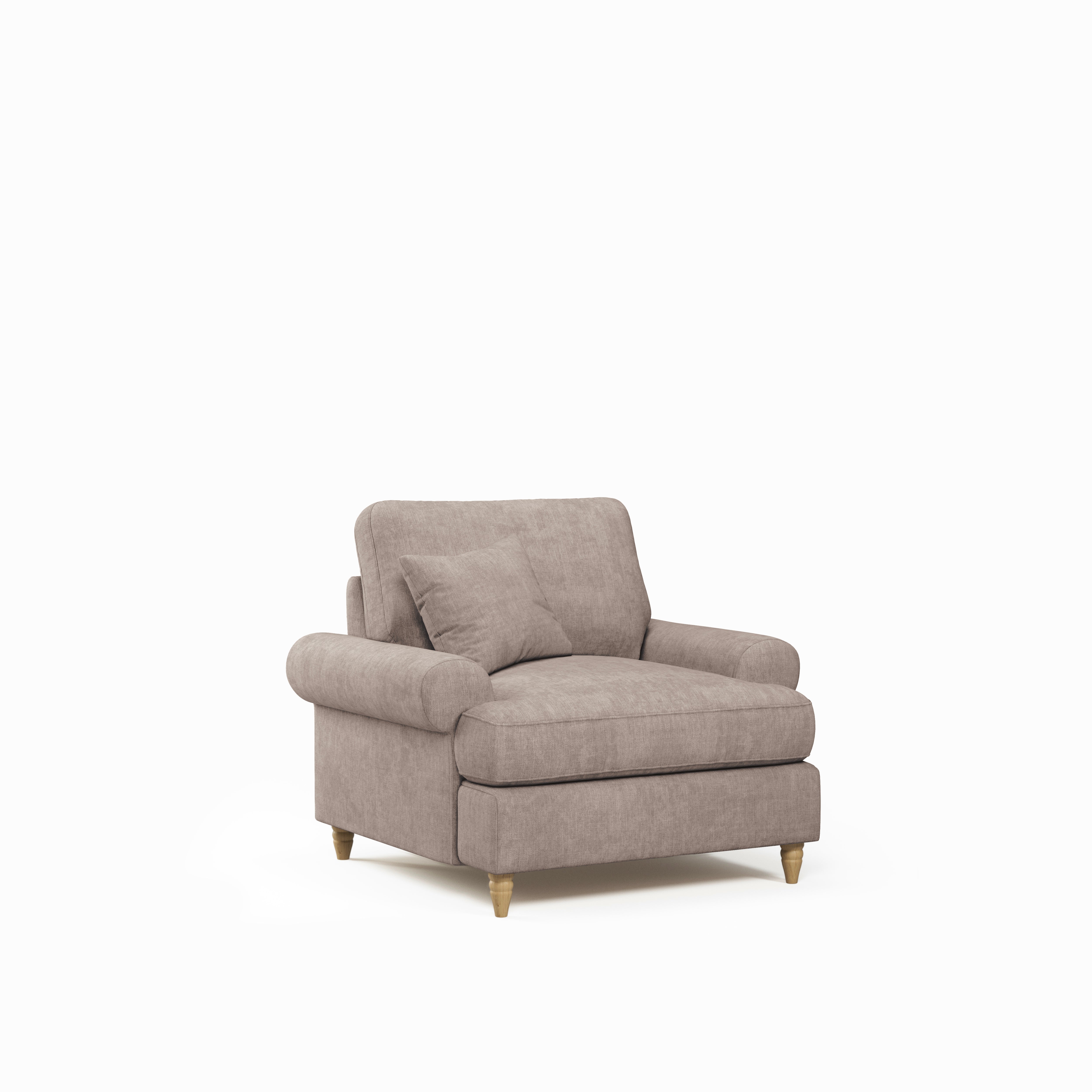 Model 37 - 1 Seater Sofa – Stylish and Comfortable Single Sofa for Modern Living
