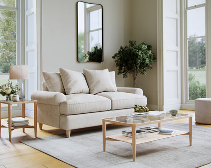 Model 37 - 2 Seater Sofa - Modern & Comfortable Couch for Living Room