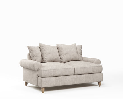 Model 37 - 2 Seater Sofa - Modern & Comfortable Couch for Living Room