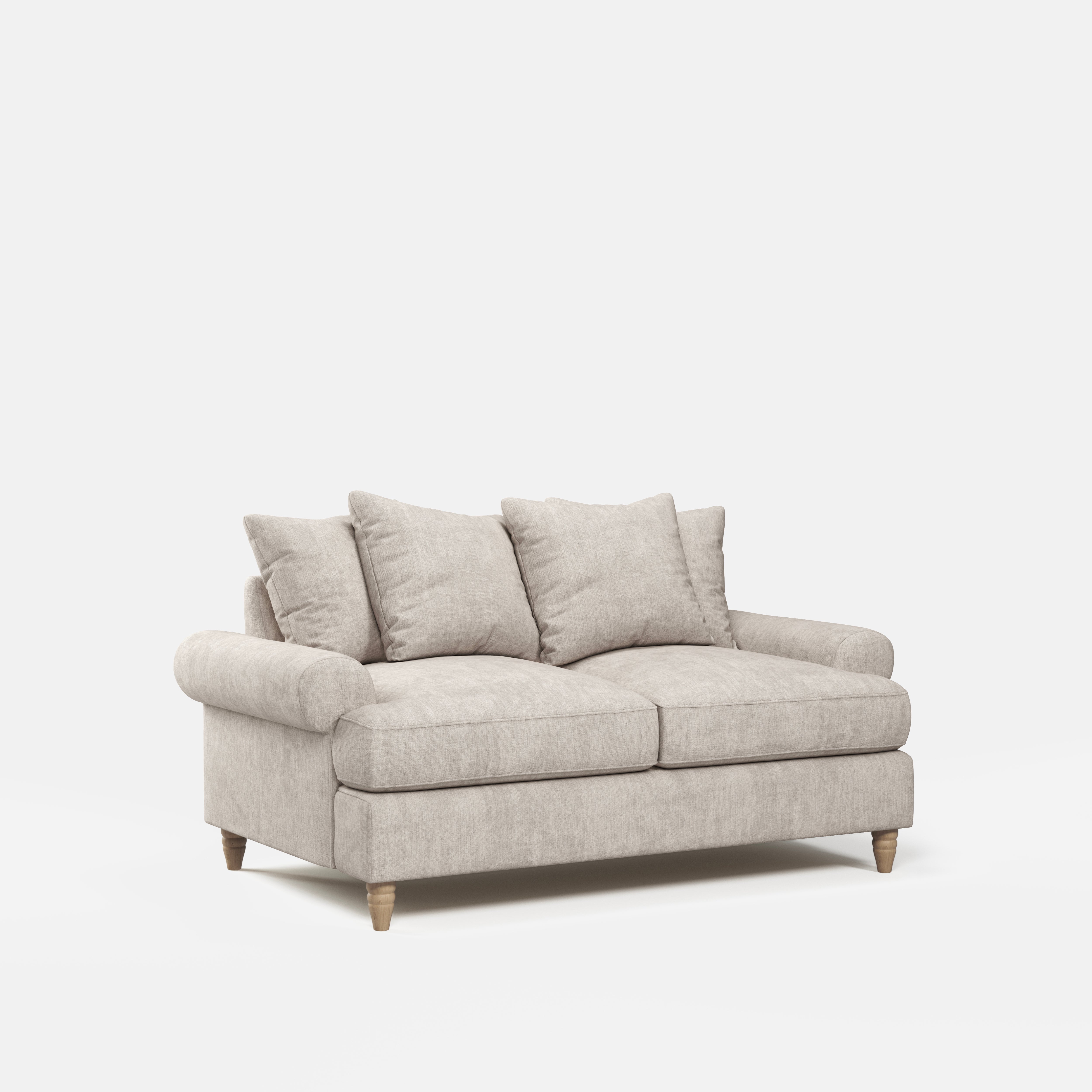 Model 37 - 2 Seater Sofa - Modern & Comfortable Couch for Living Room