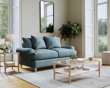 Model 37 - 2 Seater Sofa - Modern & Comfortable Couch for Living Room