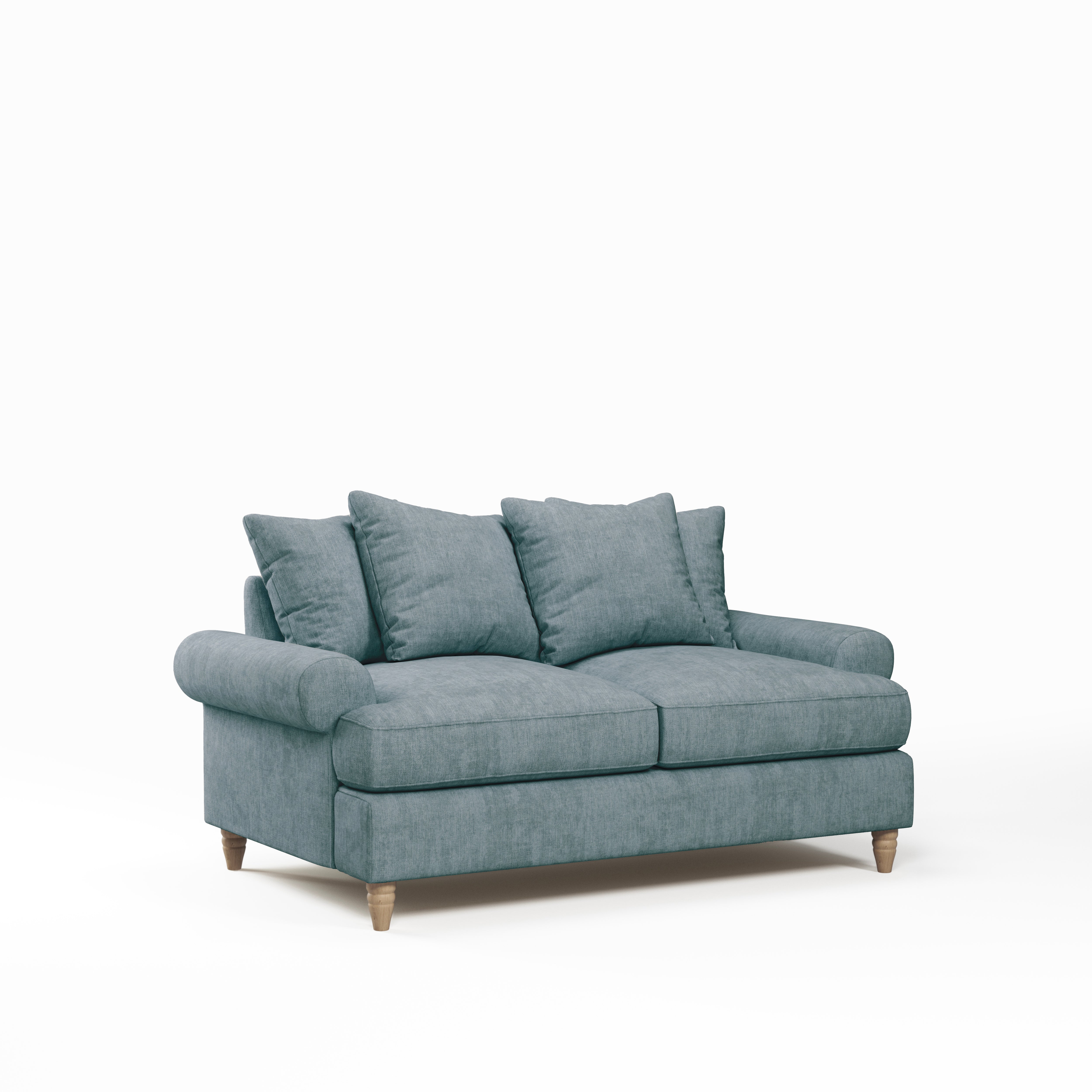 Model 37 - 2 Seater Sofa - Modern & Comfortable Couch for Living Room