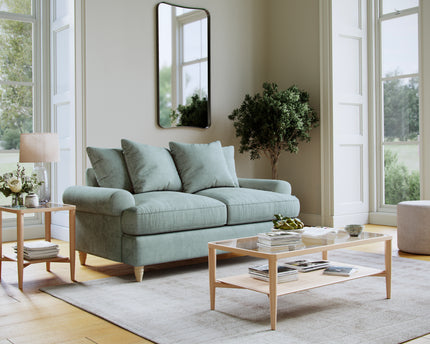 Model 37 - 2 Seater Sofa - Modern & Comfortable Couch for Living Room