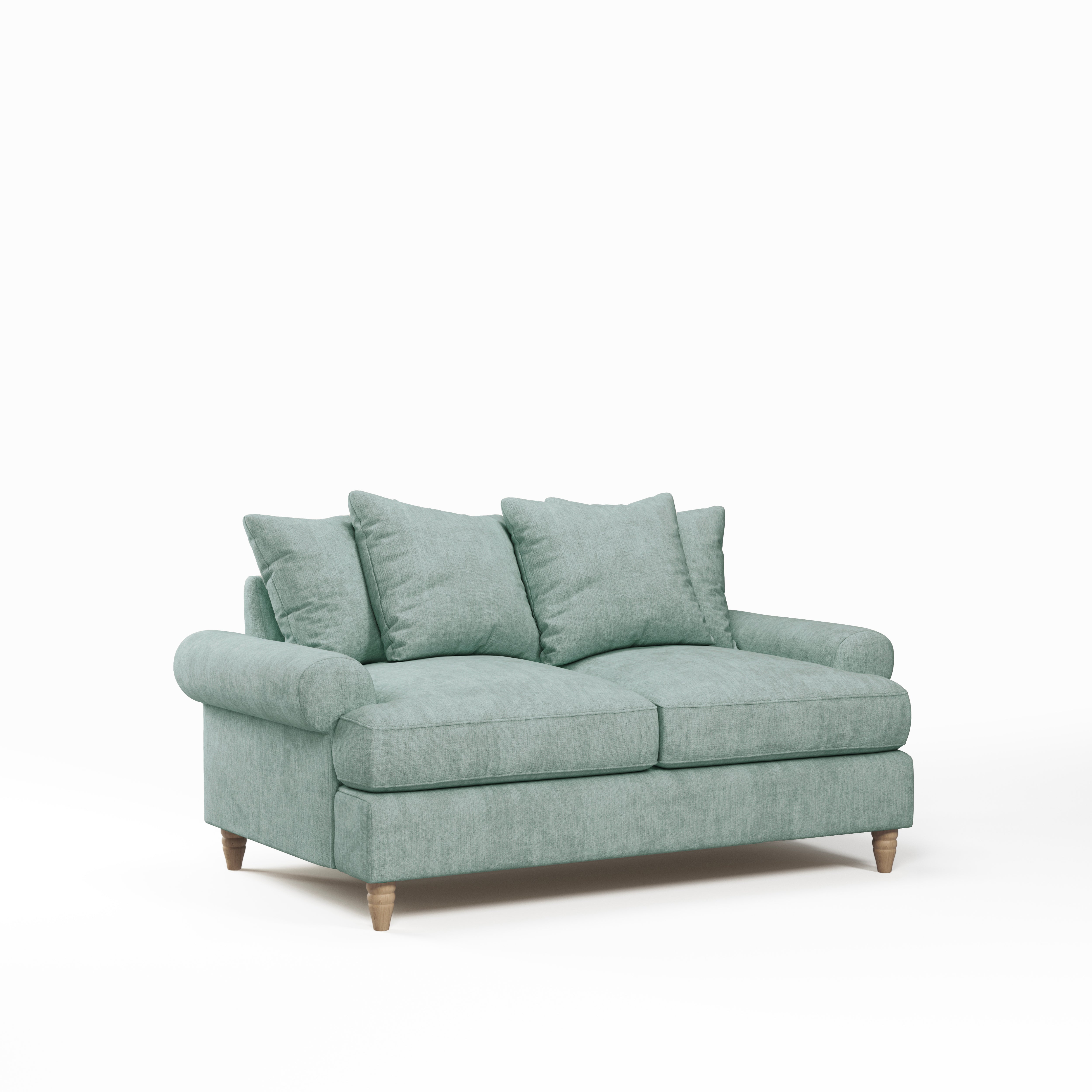 Model 37 - 2 Seater Sofa - Modern & Comfortable Couch for Living Room