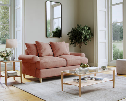 Model 37 - 2 Seater Sofa - Modern & Comfortable Couch for Living Room