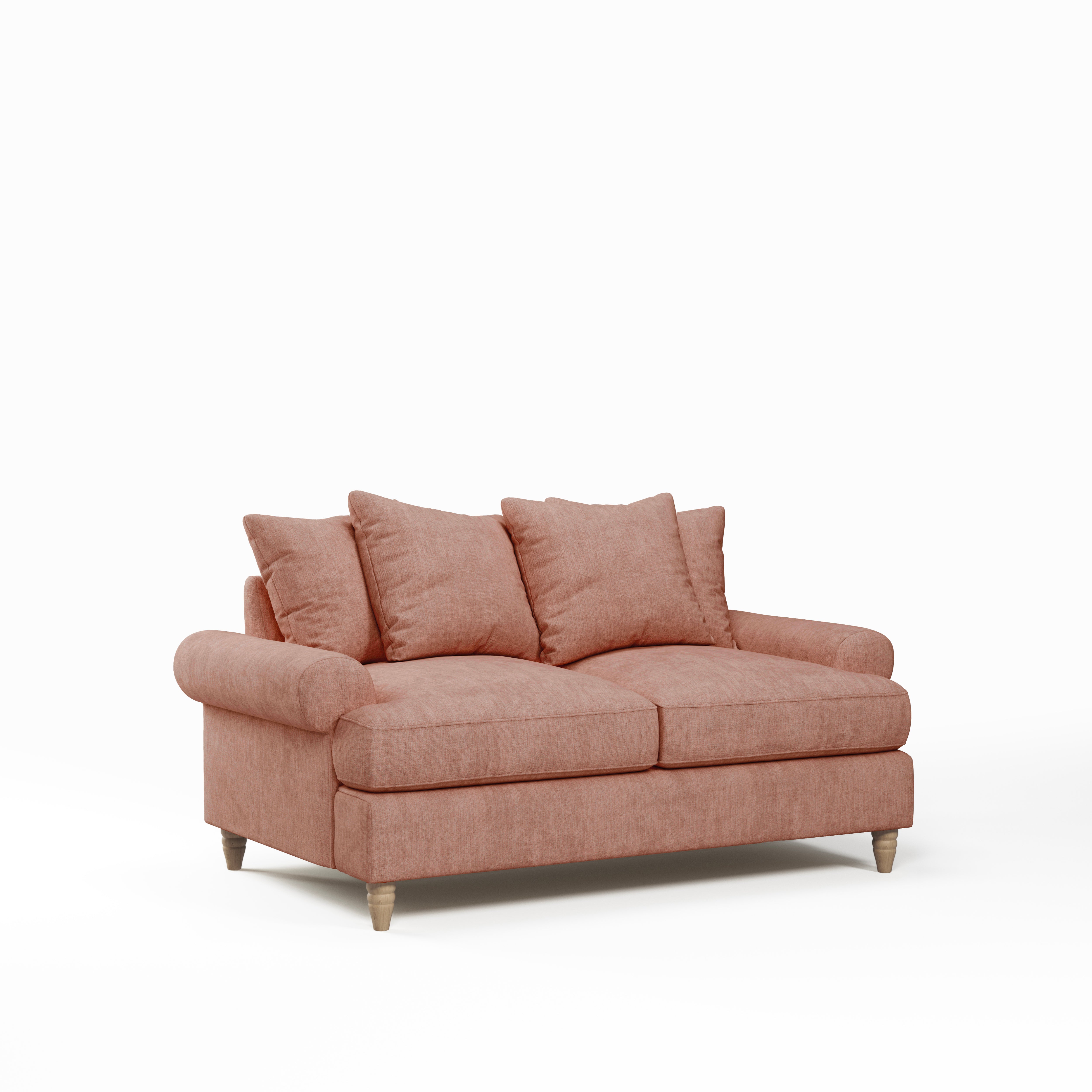 Model 37 - 2 Seater Sofa - Modern & Comfortable Couch for Living Room