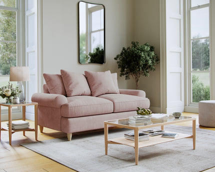 Model 37 - 2 Seater Sofa - Modern & Comfortable Couch for Living Room