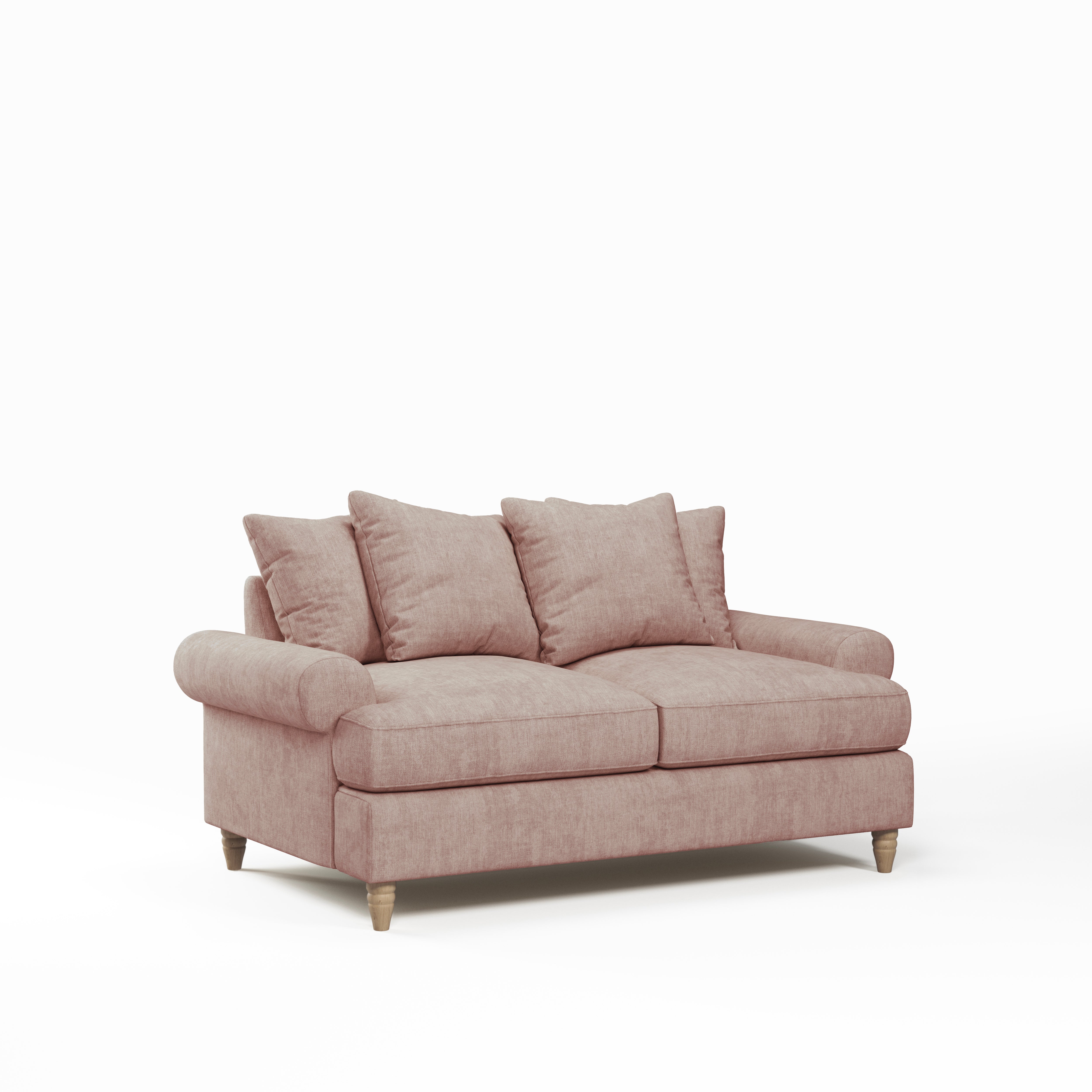 Model 37 - 2 Seater Sofa - Modern & Comfortable Couch for Living Room